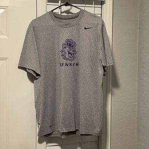 James Madison University Tennis Shirt